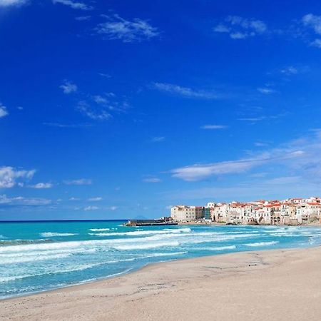 Roqamaris Apartment Cefalu Exterior photo