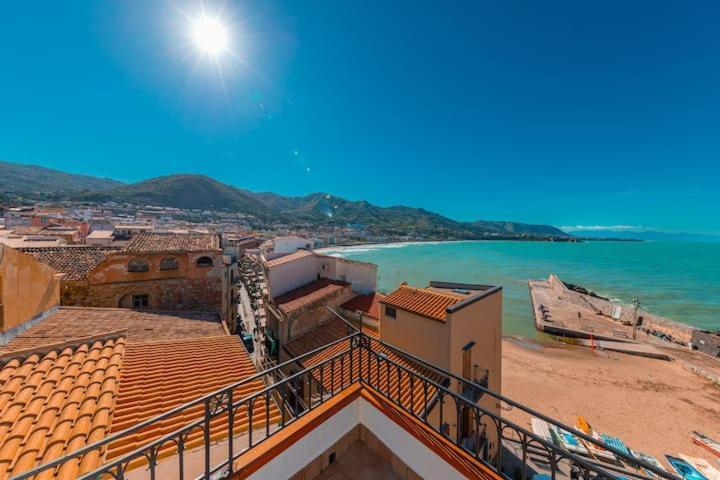 Roqamaris Apartment Cefalu Exterior photo