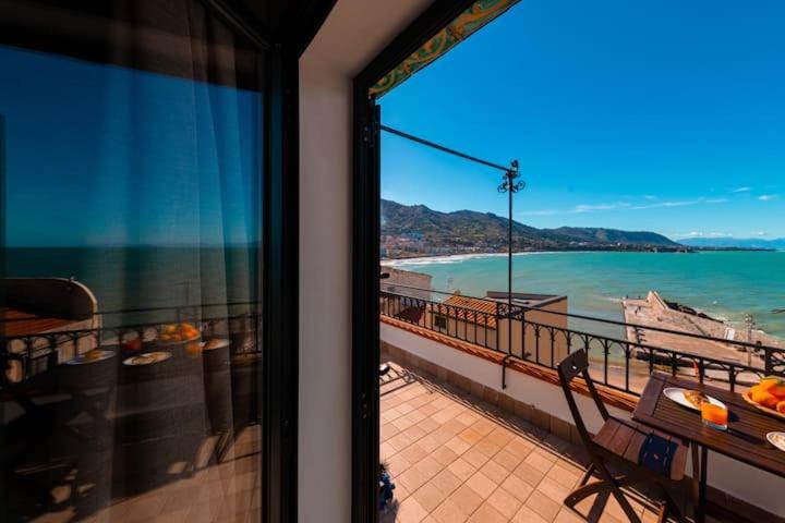 Roqamaris Apartment Cefalu Exterior photo