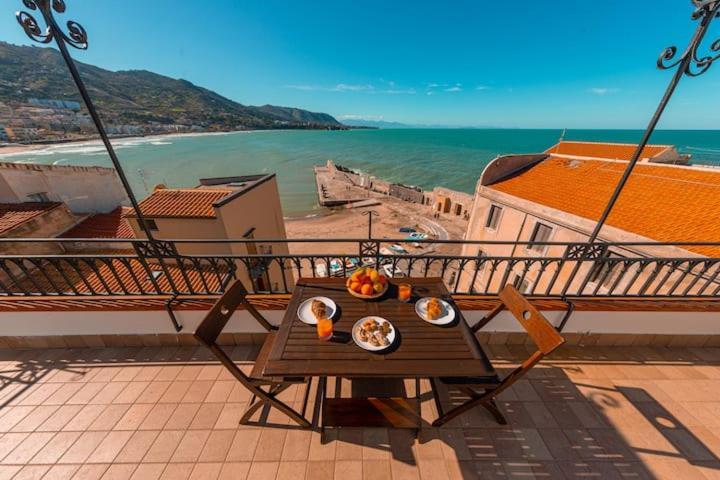 Roqamaris Apartment Cefalu Exterior photo